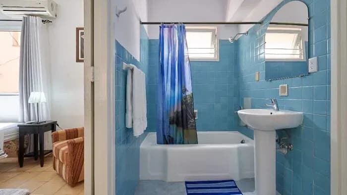 Vivienda de 2 habitaciones en Vedado, Plaza de la Revolución — foto 5 de 5