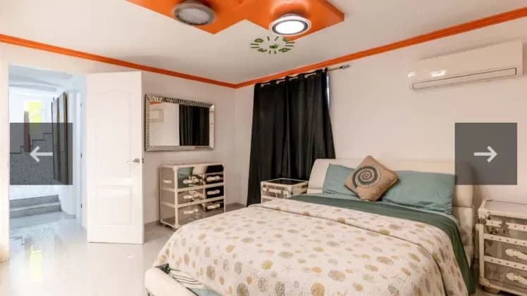 Vivienda de 5 habitaciones en Santa Fe, Playa — foto 4 de 10