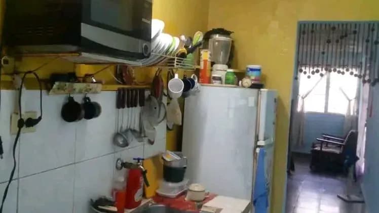 Vivienda de 2 habitaciones en Víbora Park, Arroyo Naranjo — foto 6 de 10