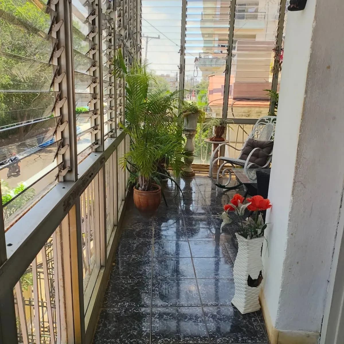 Vivienda de 3 habitaciones en Vedado, Plaza de la Revolución — foto 3 de 12