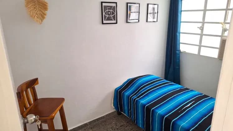 Vivienda de 2 habitaciones en Vedado, Plaza de la Revolución — foto 10 de 10