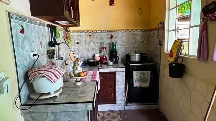 Vivienda de 5 habitaciones en Nuevo Vedado, Plaza de la Revolución — foto 6 de 10