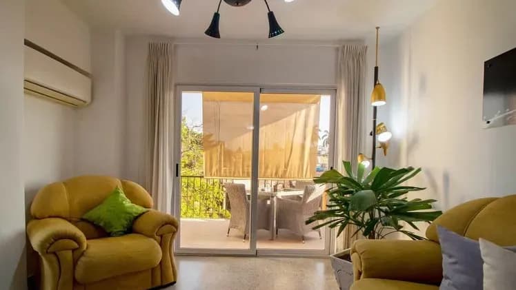 Vivienda de 2 habitaciones en Vedado, Plaza de la Revolución — foto 2 de 6