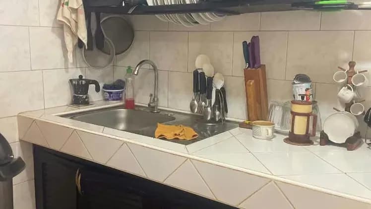 Vivienda de 1 habitaciones en Santos Suárez, Diez de Octubre — foto 3 de 10