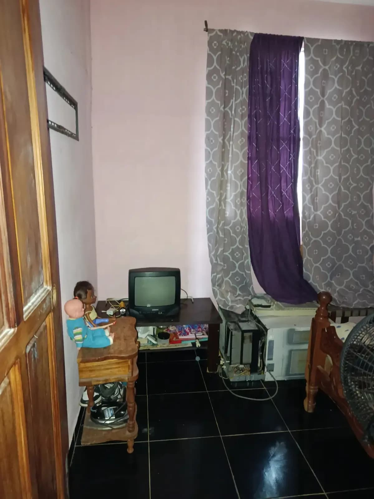 Apartamento de 2 habitaciones en Diez de Octubre, La Habana — foto 11 de 20