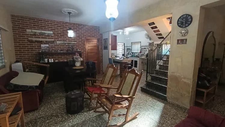 Vivienda de 4 habitaciones en Reparto Embil, Boyeros — foto 3 de 10