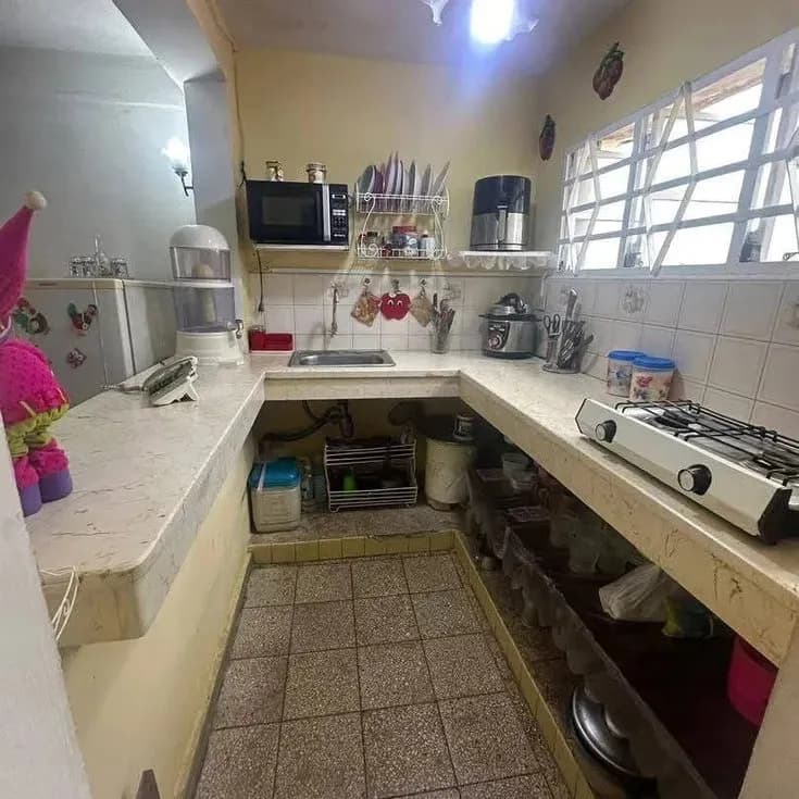Vivienda de 2 habitaciones en Palatino, Cerro — foto 2 de 10