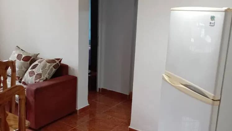 Vivienda de 1 habitaciones en Nuevo Vedado, Plaza de la Revolución — foto 7 de 7