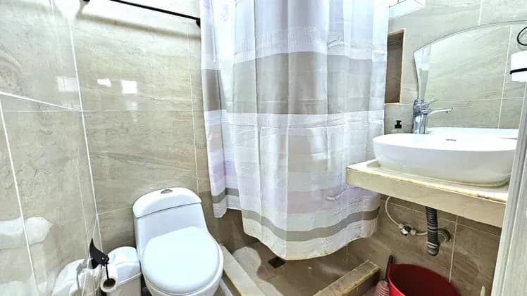Vivienda de 1 habitaciones en Vedado, Plaza de la Revolución — foto 5 de 10