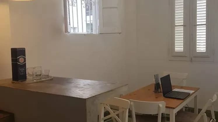 Vivienda de 2 habitaciones en Vedado, Plaza de la Revolución — foto 4 de 5