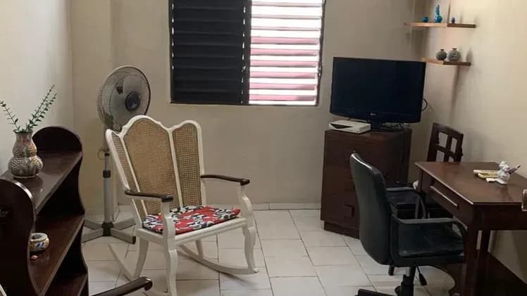 Vivienda de 1 habitaciones en Vedado, Plaza de la Revolución — foto 7 de 8