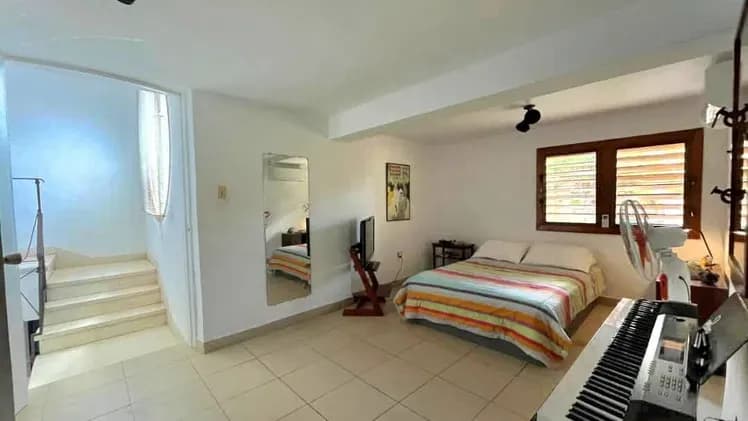 Vivienda de 4 habitaciones en Miramar, Playa — foto 3 de 10
