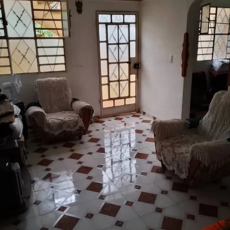 Vivienda de 2 habitaciones en Veracruz, San Miguel del Padrón