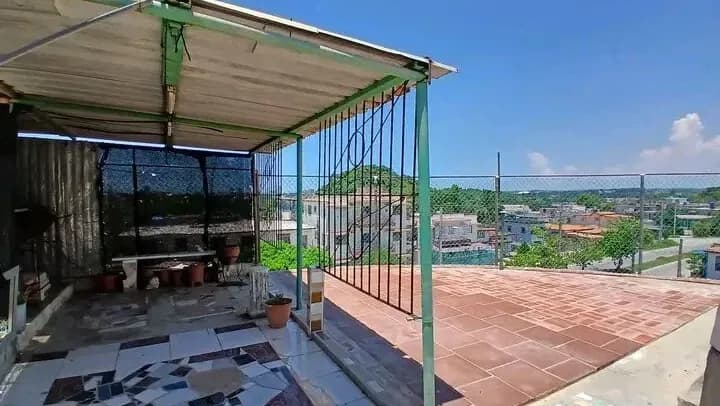 Vivienda de 3 habitaciones en La Ceiba, Playa — foto 9 de 10