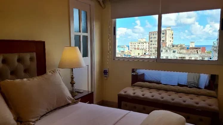 Vivienda de 1 habitaciones en Vedado, Plaza de la Revolución — foto 9 de 10