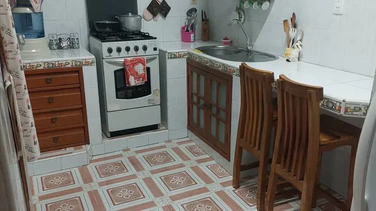 Vivienda de 3 habitaciones en Vedado, Plaza de la Revolución — foto 10 de 10