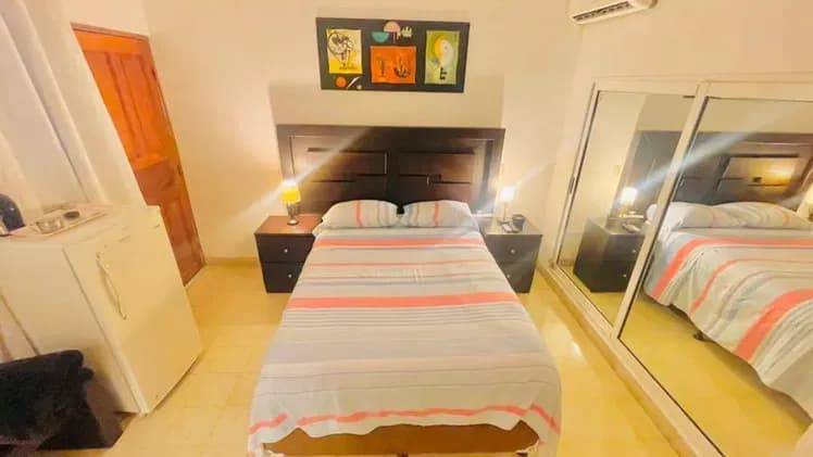 Vivienda de 2 habitaciones en Vedado, Plaza de la Revolución — foto 6 de 8