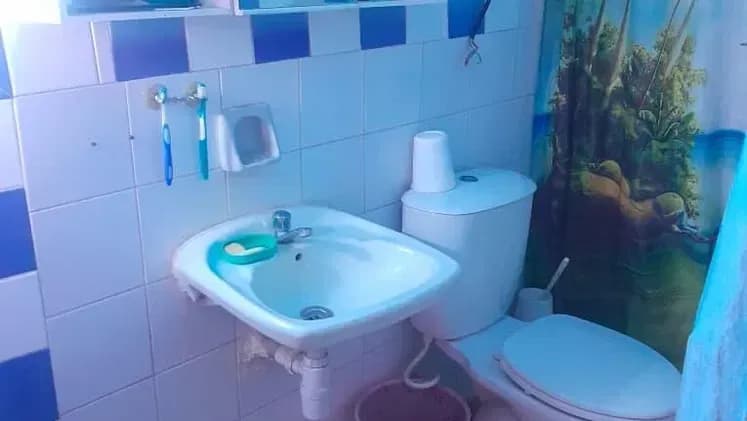 Vivienda de 3 habitaciones en Alamar, La Habana del Este — foto 7 de 10