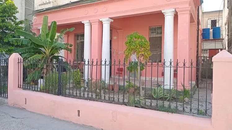 Vivienda de 2 habitaciones en Santos Suárez, Diez de Octubre — foto 3 de 8