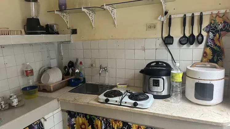 Vivienda de 1 habitaciones en Lawton, Diez de Octubre — foto 4 de 7