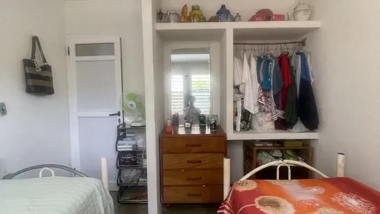 Vivienda de 2 habitaciones en San Agustín, La Lisa — foto 3 de 4