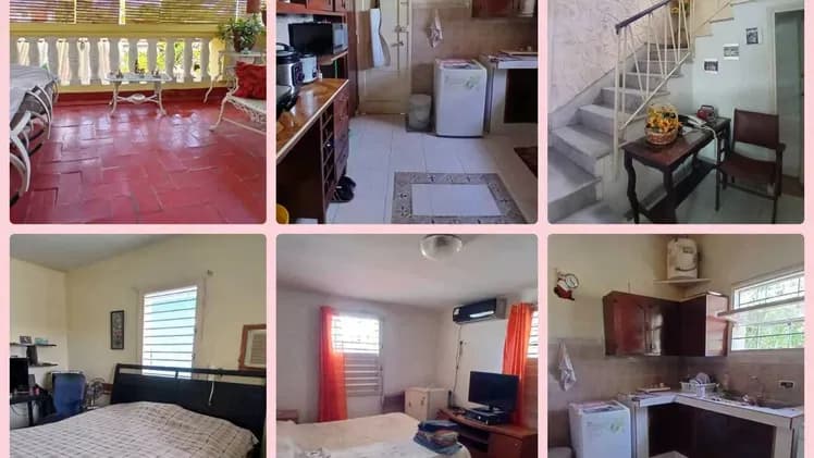 Vivienda de 5 habitaciones en Casino Deportivo, Cerro — foto 1 de 10