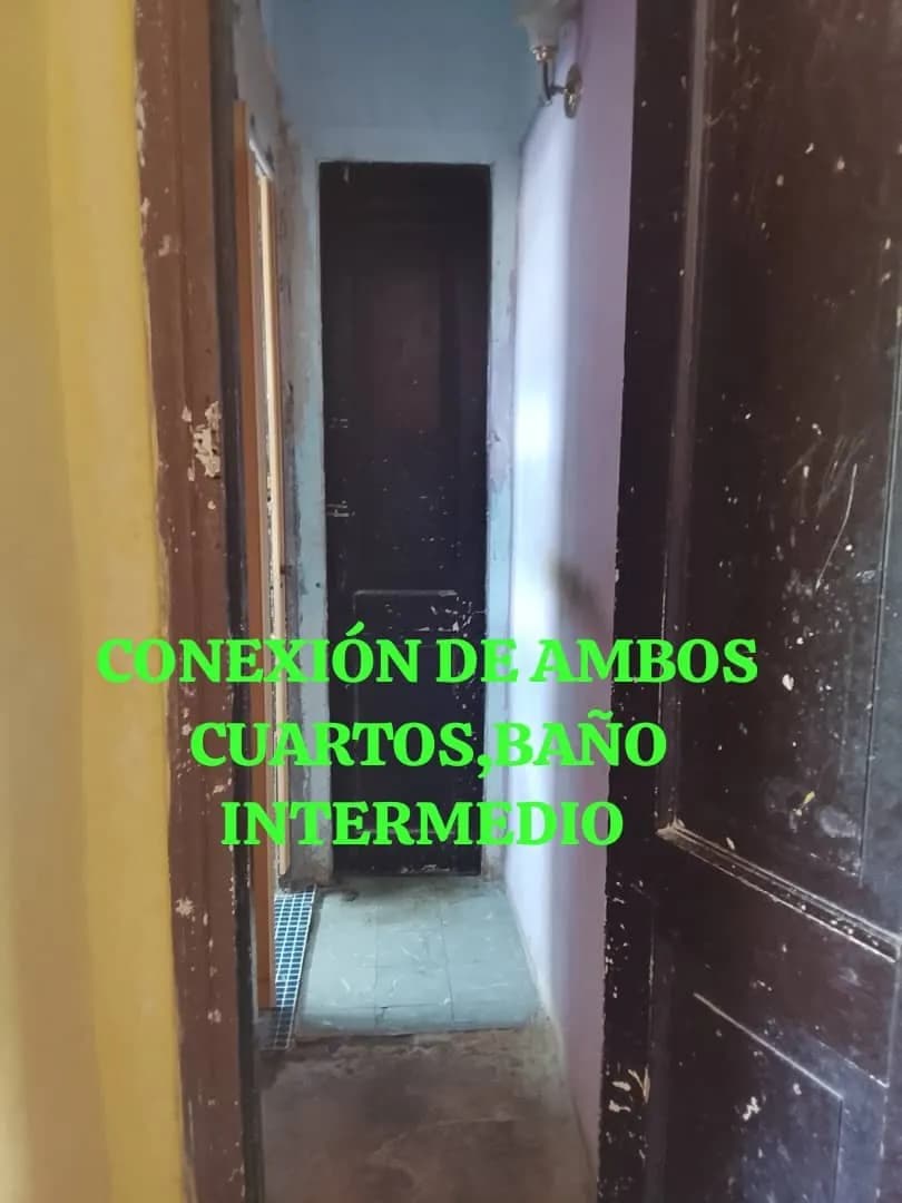 Vivienda de 2 habitaciones en Miramar, Playa — foto 11 de 12