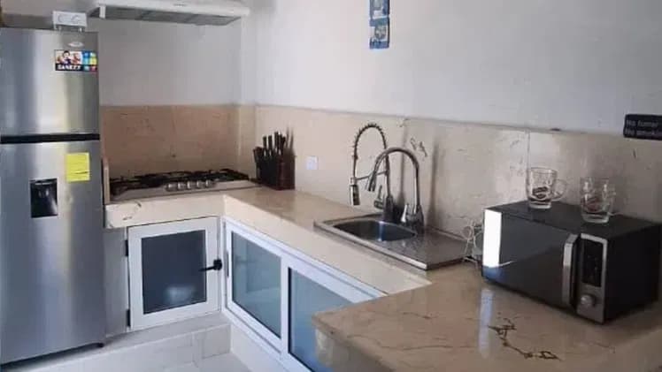 Vivienda de 2 habitaciones en Boca Ciega, La Habana del Este — foto 3 de 4