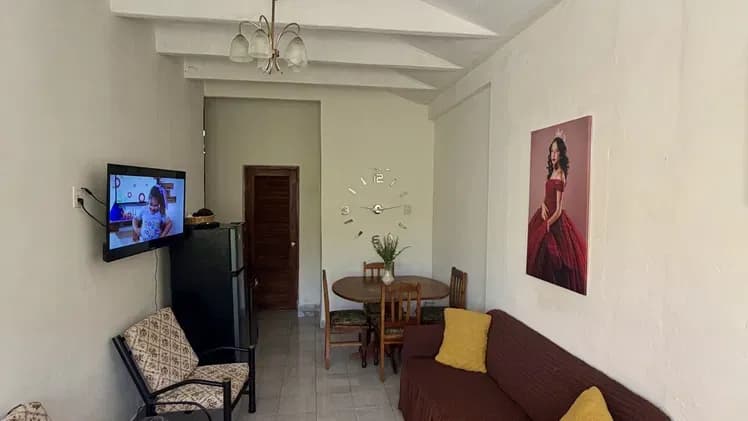 Vivienda de 2 habitaciones en Santa Fe, Playa — foto 2 de 5