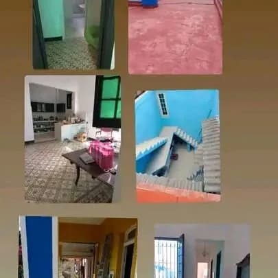 Vivienda de 4 habitaciones en Santos Suárez, Diez de Octubre — foto 3 de 3