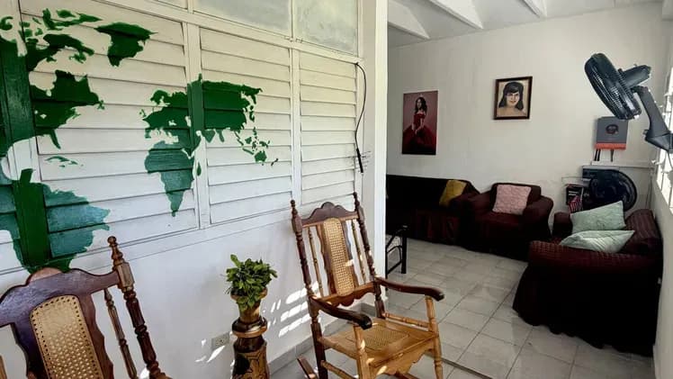 Vivienda de 2 habitaciones en Santa Fe, Playa
