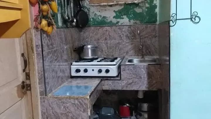 Vivienda de 2 habitaciones en Santos Suárez, Diez de Octubre — foto 2 de 10