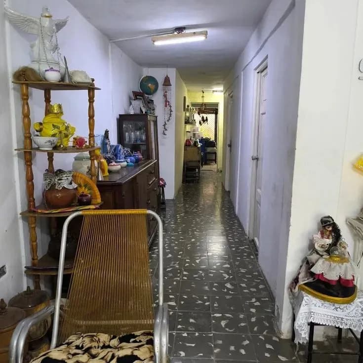 Vivienda de 3 habitaciones en Santos Suárez, Diez de Octubre — foto 3 de 8