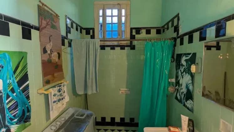 Vivienda de 2 habitaciones en Santos Suárez, Diez de Octubre — foto 4 de 6