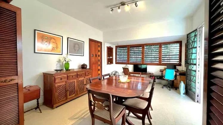 Vivienda de 4 habitaciones en Miramar, Playa — foto 4 de 10