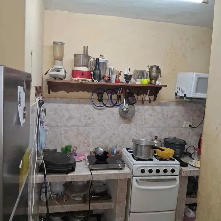 Vivienda de 3 habitaciones en Casino Deportivo, Cerro — foto 6 de 10