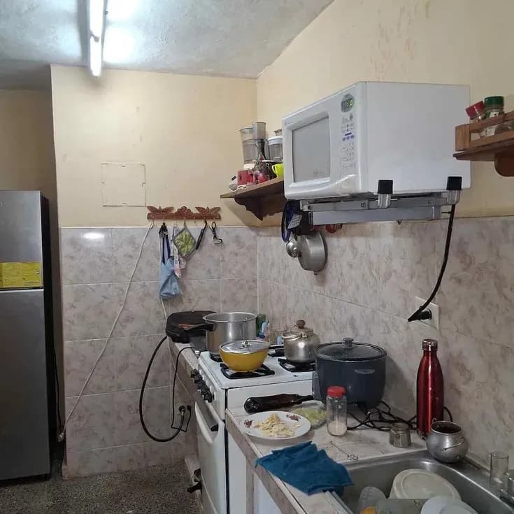 Vivienda de 3 habitaciones en Casino Deportivo, Cerro — foto 7 de 10