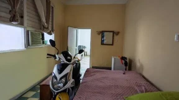 Vivienda de 3 habitaciones en Vedado, Plaza de la Revolución — foto 10 de 10