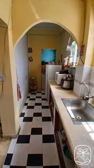 Vivienda de 2 habitaciones en Buenavista, Playa — foto 5 de 11