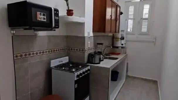 Vivienda de 1 habitaciones en Vedado, Plaza de la Revolución