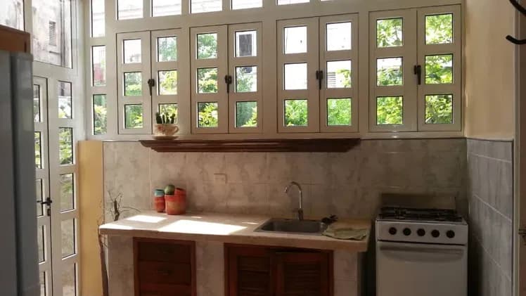 Vivienda de 2 habitaciones en Vedado, Plaza de la Revolución — foto 4 de 6