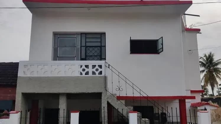 Vivienda de 4 habitaciones en Cojímar, La Habana del Este — foto 2 de 5