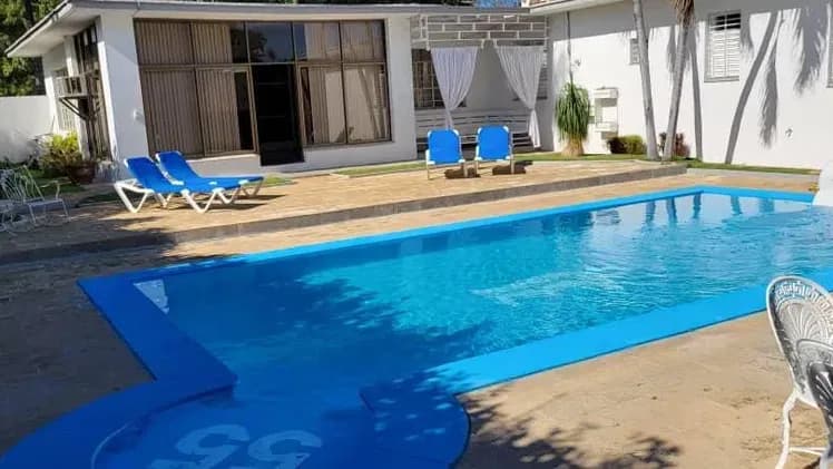 Vivienda de 2 habitaciones en Siboney, Playa