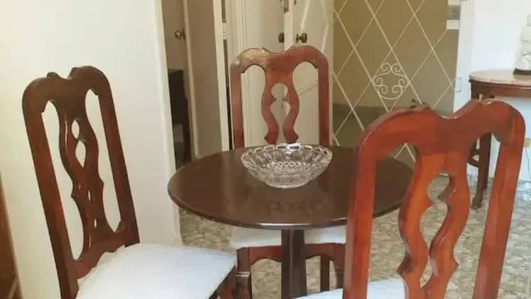 Vivienda de 1 habitaciones en Vedado, Plaza de la Revolución