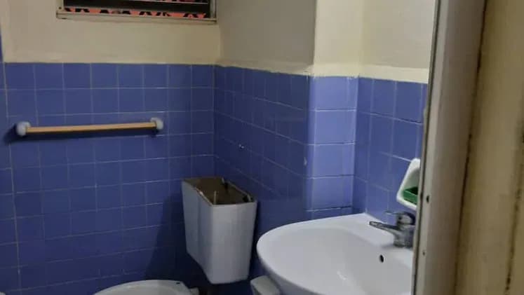 Vivienda de 2 habitaciones en Nuevo Vedado, Plaza de la Revolución — foto 6 de 10
