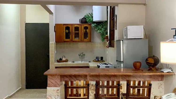 Vivienda de 1 habitaciones en Miramar, Playa — foto 8 de 9