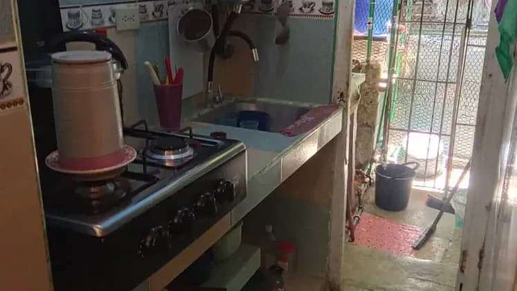 Vivienda de 2 habitaciones en Santos Suárez, Diez de Octubre — foto 2 de 10