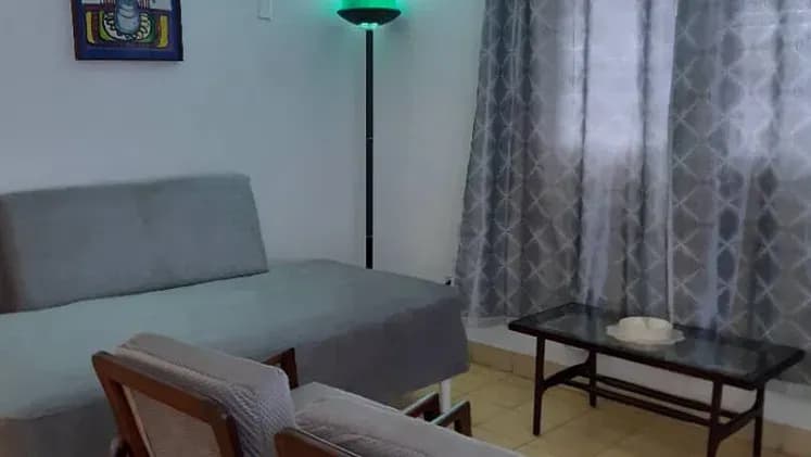 Vivienda de 1 habitaciones en Vedado, Plaza de la Revolución — foto 6 de 7