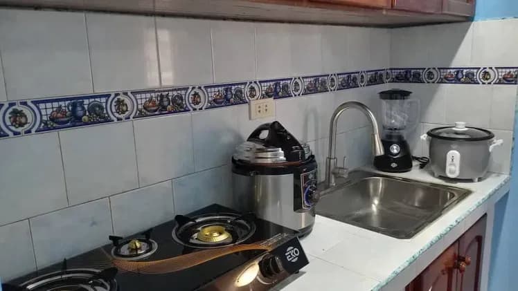 Vivienda de 1 habitaciones en Nuevo Vedado, Plaza de la Revolución — foto 5 de 7
