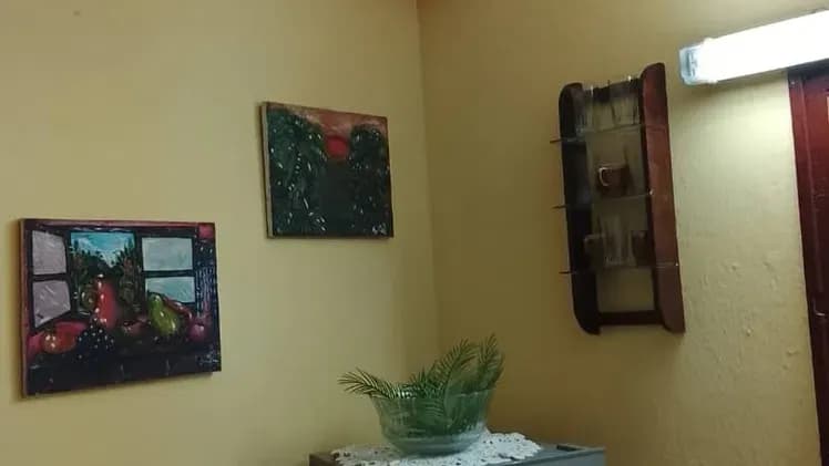 Vivienda de 1 habitaciones en Vedado, Plaza de la Revolución — foto 9 de 10